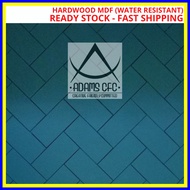 Herringbone Shiplap Wall ( Chamfer )/ Shiplap Board/ MDF Board/ DIY Wall Panel 1 kaki ( 6mm tebal)