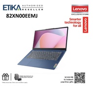 Lenovo IdeaPad Slim 3 14AMN8 82XN00EEMJ Laptop | R5 7520U, 8GB D5, 256GB, 14" FHD, Office24, W11, Ab