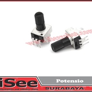 Potentiometer 100K RV09 potentiometer 12.5mm potentiometer RV-09 100 K