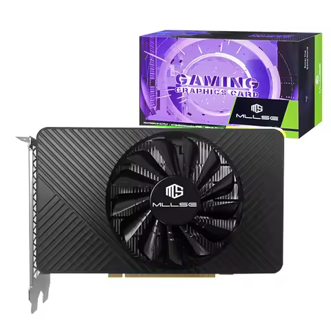 Graphics Card 8gb MLLSE GTX 750Ti 4GB Graphics Card GDDR5 128Bit DVI VGA PCI-E 3.0 Geforce GPU Gtx 7