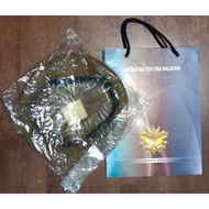 Military Lot #1 Royal Australian Army Beret + Angkatan Tentera Malaysia Paper Bag