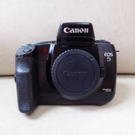 Canon EOS 5 QD 新淨佳能菲林單反相機 E...