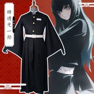 Demon Slayer cos Demon Slayer Team Uniform Tokito Muichiro cosplay Uniform
