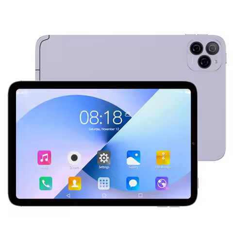 10.1 Inch Android Tablets Octa Core 12GB+128GB ROM Android 14 Google Play 4G LTE 5G Phone Call Table
