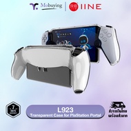 เคส IINE L923 Transparent Case for PlayStation Portal เคสแบบใสป้องกันการกระแทก ป้องกันจอยเหลือง สำหรับ PlayStation Portal
