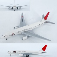 Ready Stock 1: 500 Japan Airlines Boeing 777 Passenger Aircraft Model JA8984 Alloy Finished Product 