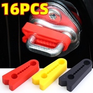 Door Lock Anti-collision Pad - Door Buffer Cushion Damper - Silicone Protective Cover - Shock-absorb