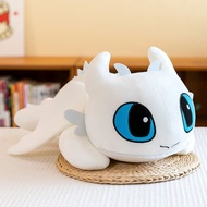 100cm Dragon Toothless Plushie Doll Soft Toy Gift Birthday Present For Kids Sleep Toothless Plush Bi
