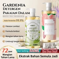 【Wangian Bunga Kemboja (Gardenia)】Delicate Fabric Wash / Pencuci Bra, Baju Dalam / Liquid Detergent