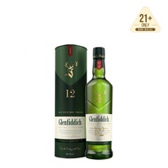 Glenfiddich 12 Year Single Malt Scotch Whisky (700ML)
