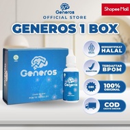 BERKUALITAS/ Generos 1 Box Menjaga Kesehatan Tubuh Anak - Generos