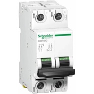 Schneider MCB DC current Acti9 C60H-DC 2P 32A A9N61535 Original