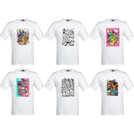 B2 | Doodle Graphic Tee | Doodle Art | UNISEX