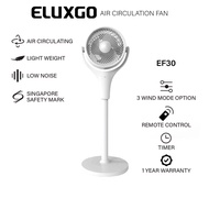 ELUXGO Singapore High-Velocity  9.5' Air Circulator Fan EF30