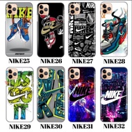 Premium Custom Case Nike Huawei P20 Pro / P20 Lite / Mate 20 Pro / P30 / P30 Pro / P30 Lite Glass Case