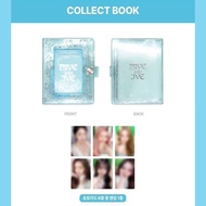 Official IVE Incheon Yujin Random Card Card Book Card Postcard Wonyoung Yujin