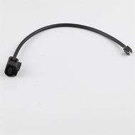Car Front Axle Brake Sensor Brake Pad Wear Sensor Brake Sensor Line 9Y0907253B for XL Replacement Pa