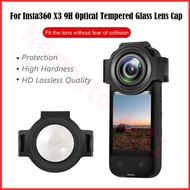 TQ 9H X3 lens Guard For ONE X3 Insta360 X3 action camera optical tempered glass lens guard