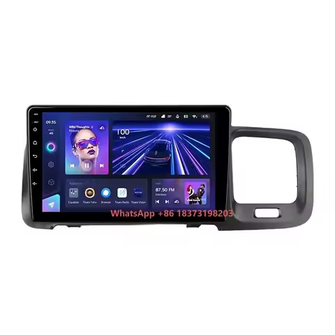 2018 Car Radio Multimedia Video Player TEYES CC3L CC3 2K for Volvo S60 Y20 2010 - Ce Android Auto Ca