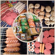 SOSEJ SEGAR THAILAND HOTDOG HALAL MALAYSIA 18pcs READY STOCK