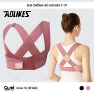 Aolikes 3109 Round 1 Protection Belt, Anti-Humpback Belt, Aolikes Anti-Humpback and Scoliosis Belt -