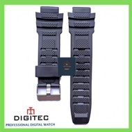 Digitec 3033 Rubber Strap Watch Strap DIGITEC DG-3033T WatchTALI