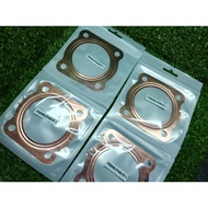 PACKING/PACKING HEAD GASKET CYLINDER PERPAK FORCE 1 F1ZHR F1ZR COPPER COLOR