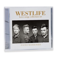 Westlife Westlife European American Pop Music 2CD Record CD+Lyrics Book 4.7-17