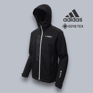 Adidas 100% Original Terrex GooreTex GorpCore Paclite Blocktech High Waterproof Full Black Color