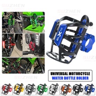 High Quality For Cfmoto CLX700 CLX 700 700CLX CNC Water Bottle Beverage Drink Cup Holder Sdand Motor