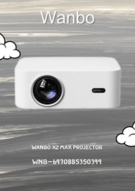 Wanbo X2 Max Projector