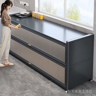 . Cabinet Storage New Microwave Oven Rack Cabinet Bowl Multi-Functional Kitchen Floor Multi-Layer Si
