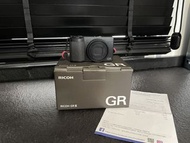 RICOH GR III 數碼相機