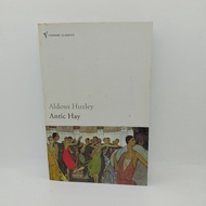 Antic Hay by Aldous Huxley