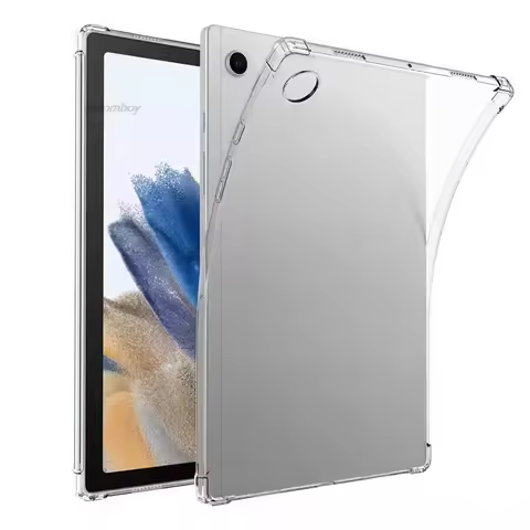 Silicone Case For Samsung Galaxy Tab S10 Lite S9 S8 S7 FE S12 Ultra 14.6 S11 Ultra Tab A9 Plus A8 10