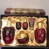 Whoo后 津率享三件套