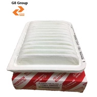 Toyota Air Filter Vios / Corolla / Wish / Altis (17801 0M020/ 17801-YZZA2)