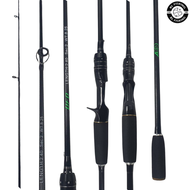 คันตีเหยื่อปลอม UFO เบท/สปิน 2 ท่อน เวท 10-20lb