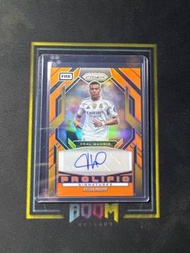 2025 Panini Prizm Kylian Mbappe 麥巴比 簽名卡 /99