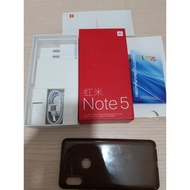 Xiaomi Redmi Note 5 PRO Black 3/32GB (Garansi Resmi Distributor) Bekas