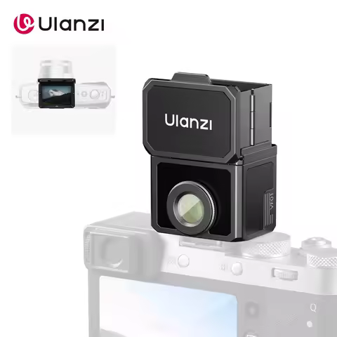 Ulanzi VF01 Waist-Level Viewfinder Camera Viewfinder for Fujifilm for Sony for Nikon for Canon Ricoh