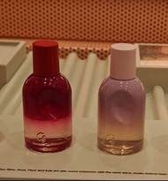 正品現貨 Authentic 📌$650 each Glossier You Eau de Parfum 50ml size edp perfume x2 scent ✅️ Fleur / Rêve 