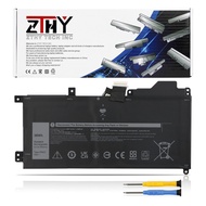 1FKCC Laptop Battery Replacement for Dell Latitude 7200 7210 2-in-1 Series Notebook T04J T04J001 T04