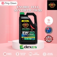 PENRITE ENVIRO+ GF-5 FULL SYNTHETIC 5W-30 Dexos 1 ( 5L )