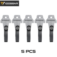 IDOGEAR Tactical TEGRIS Shark-shaped Hanger for Belt Lightweight Multifunctional Tactical Accessorie