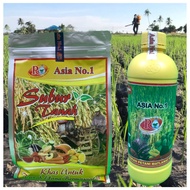 1KG SUBUR TANAH FREE 1L RO ASIA NO 1 sesuai utk semua jenis tanaman Tanah Masam, Tanah yg bermasalah
