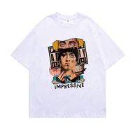 Iiih T-Shirt Impressive Eminem White Tees