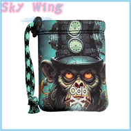 Sky Wing BB Box Storage Bag, Neoprene Storage Bag, Vape Pouch Storage Bag, Trendy Simple Atmosphere Storage Bag