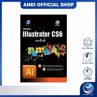 Andi Publisher - Adobe Illustrator CS6 for Beginners/202275499