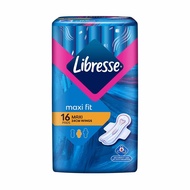 Libresse Maxi Wings 16 Pads